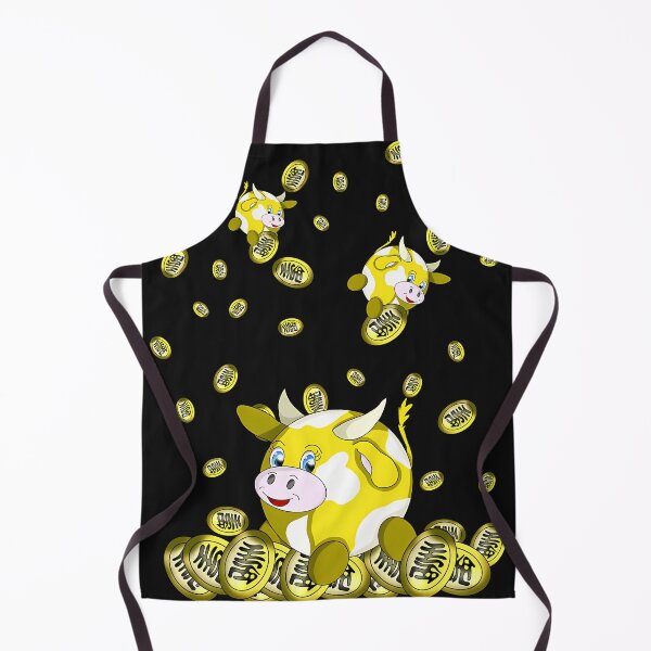 Item preview, Cartoon Cash Cow designed and sold by JeffreyLee66.