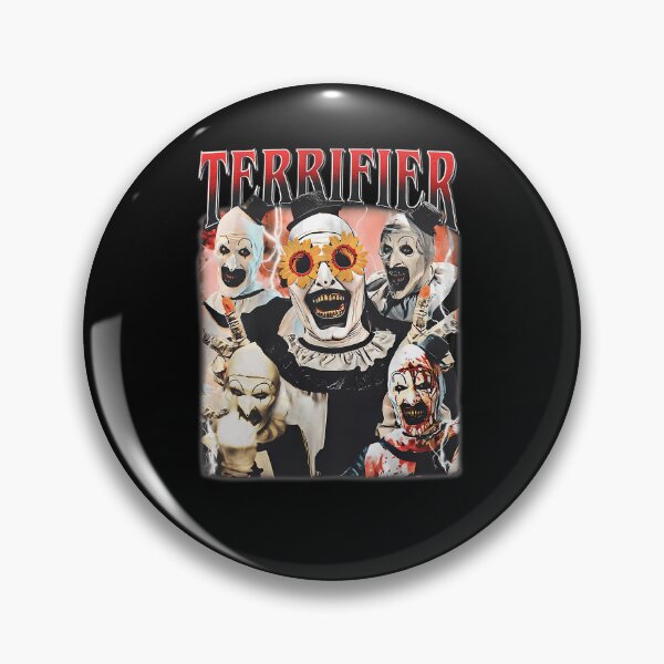 Item preview, Creepy Evil Clown Collage Dark Carnival Graphic designed and sold by ThomasLWilson.