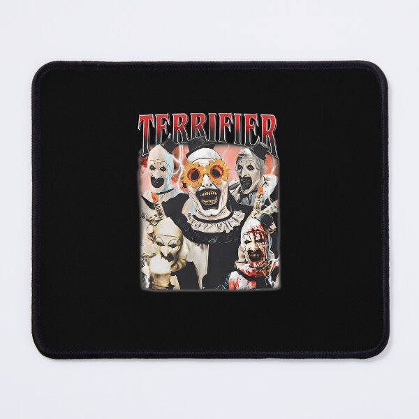 Item preview, Creepy Evil Clown Collage Dark Carnival Graphic designed and sold by ThomasLWilson.