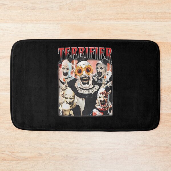 Item preview, Creepy Evil Clown Collage Dark Carnival Graphic designed and sold by ThomasLWilson.