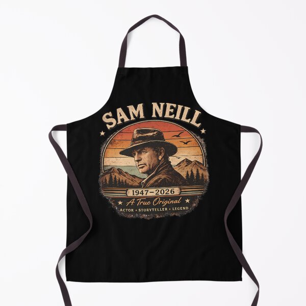Item preview,  Sam Neill A True Original designed and sold by NikkoleBeazer1.