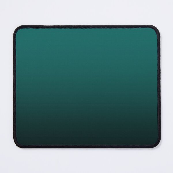 Item preview, Dark turquoise Ombre gradient designed and sold by fuzzyfox.