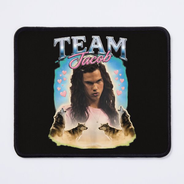 Item preview, Team Jacob Wolf Hearts designed and sold by HEEIKA-ART.