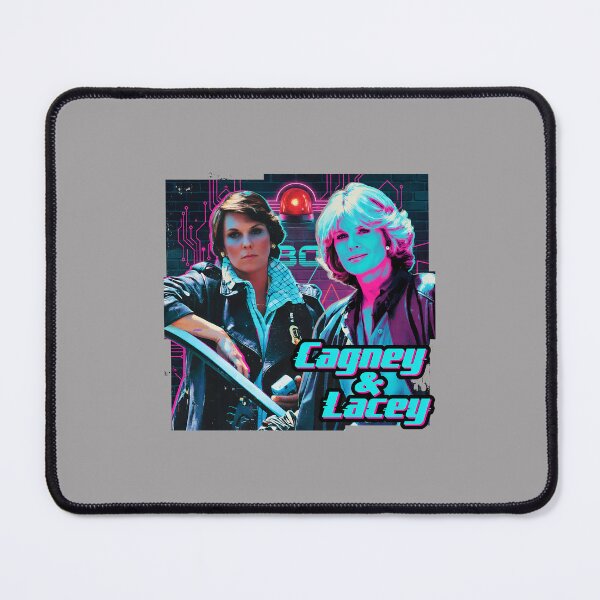 Item preview, Cagney & Lacey 80s TV Show Photo Tee-84 designed and sold by EduardHorn.