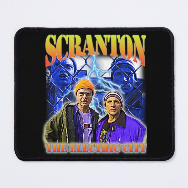 Item preview, Scranton The Electric City designed and sold by Claudya87.