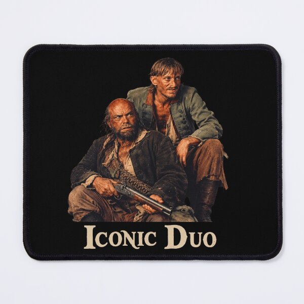 Item preview, Iconic Duo designed and sold by Nelson089Mullen.