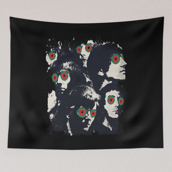 Item preview, Pop Art Faces designed and sold by tkingrober.