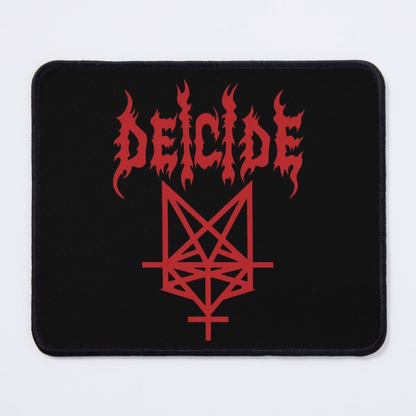 Item preview, Deicide Metal Logo designed and sold by Lainey028.
