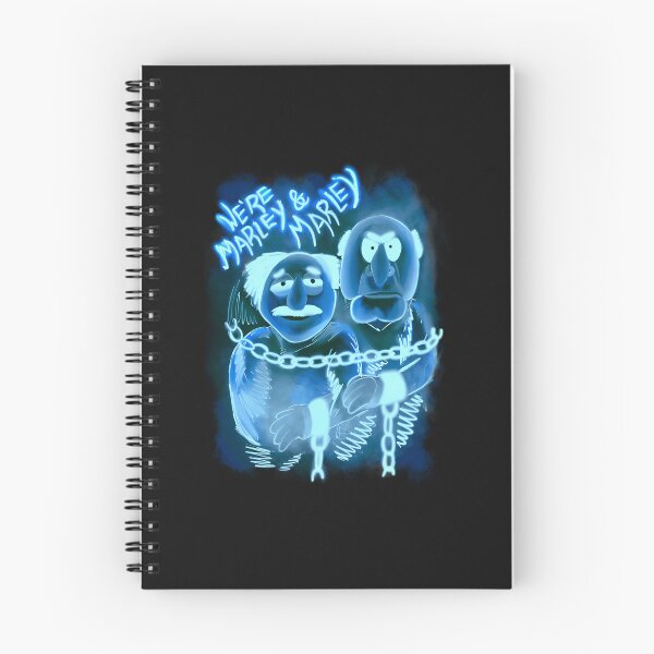 Item preview, Muppet-Christmas-Carol-Were-Marley--Marley-T-Shirt designed and sold by sluskiwzarlen.
