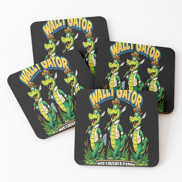 Item preview, Wally Gator designed and sold by JeffreyLee66.