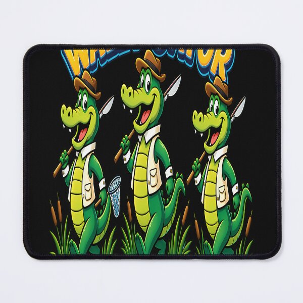 Item preview, Wally Gator designed and sold by JeffreyLee66.