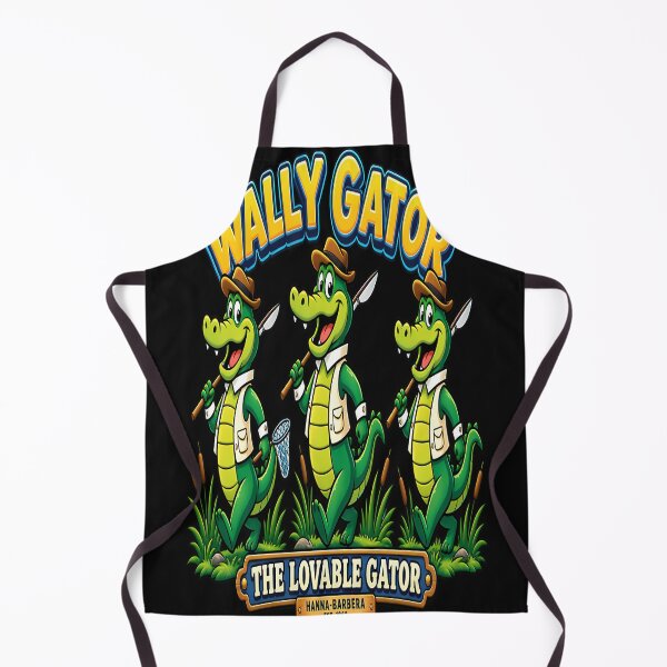 Item preview, Wally Gator designed and sold by JeffreyLee66.