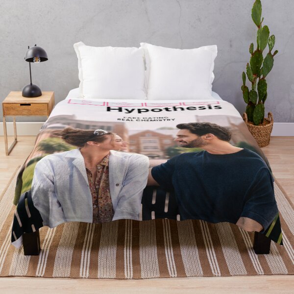 Item preview, Love Hypothesis designed and sold by JuroTopic.
