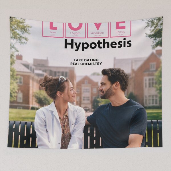 Item preview, Love Hypothesis designed and sold by JuroTopic.