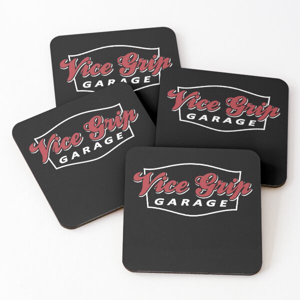 Item preview, Vice Grip Garage Merch designed and sold by chobanthiban.