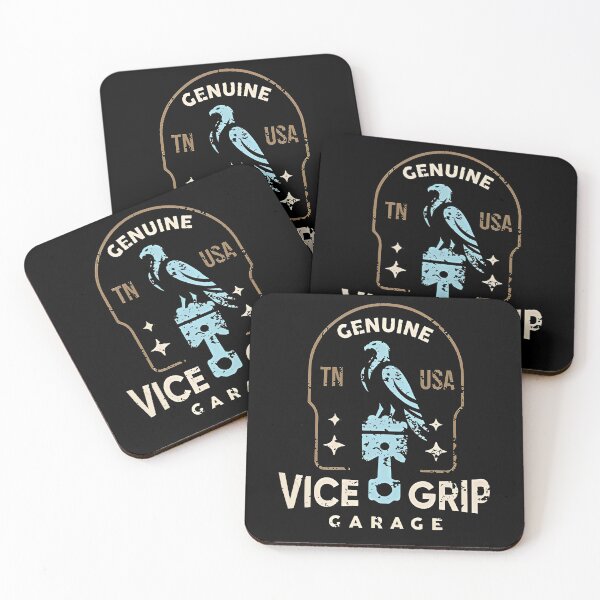 Item preview, Vice Grip Garage Merch designed and sold by ShopDiaz906.