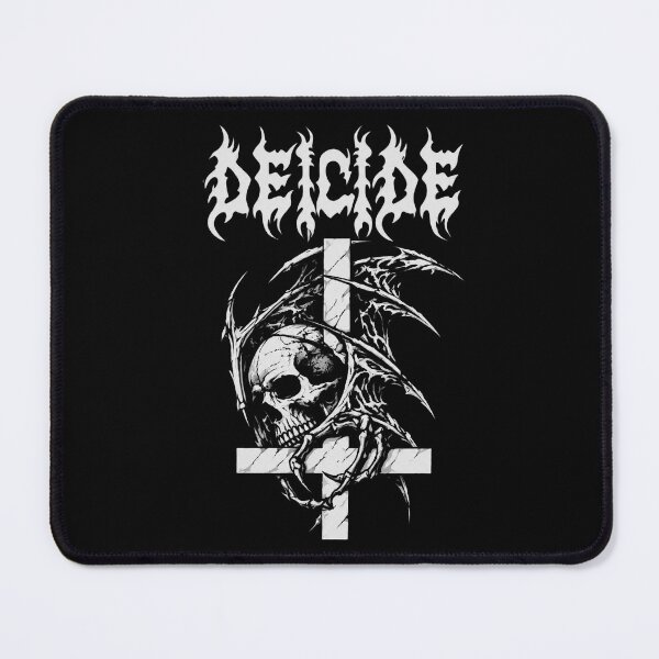 Item preview, Deicide Death Metal Logo designed and sold by Lainey028.