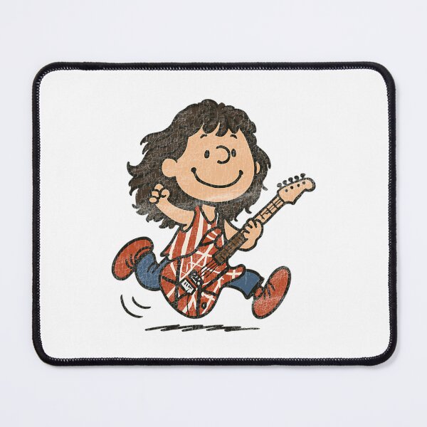 Item preview, Eddie Van Halen designed and sold by Abdallasalama55.