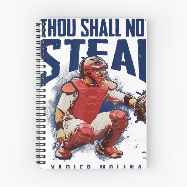 Artikelvorschau, Yadier Molina Du sollst nicht stehlen Kleidung entworfen und verkauft von LindaStrawn9.