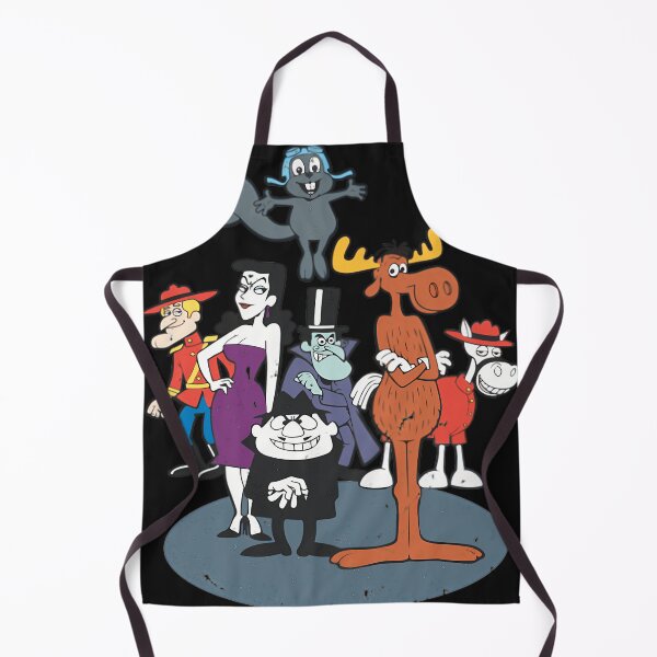 Item preview, Rocky And Bullwinkle designed and sold by JeffreyLee66.
