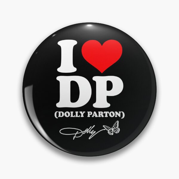 Item preview, Dolly Parton designed and sold by HorribleToybox.