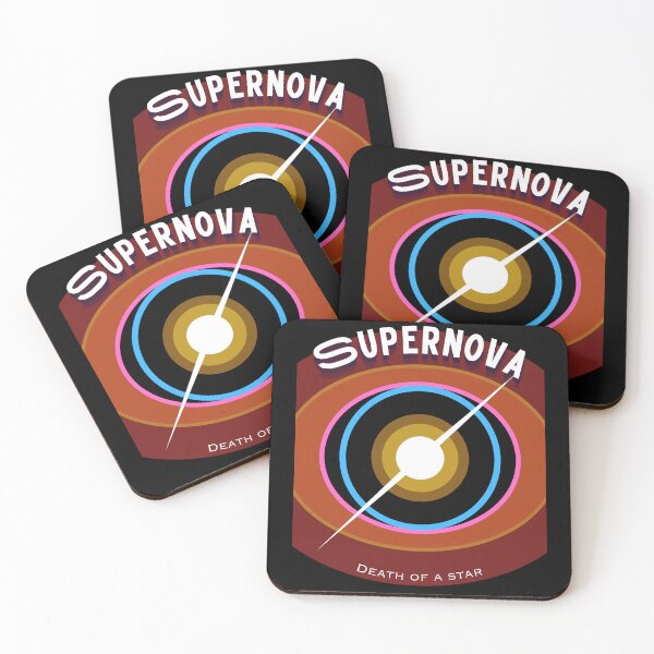 Item preview, Supernova: Death of a star designed and sold by ShatteringStars.