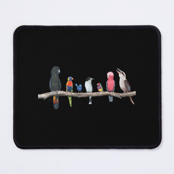 Item preview, Australian Birds designed and sold by Claudya87.