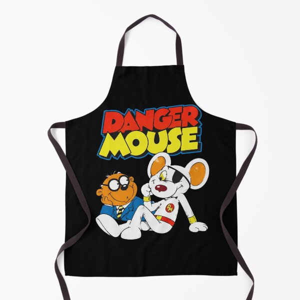 Item preview, Danger Mouse Retro Duo designed and sold by tkingrober.