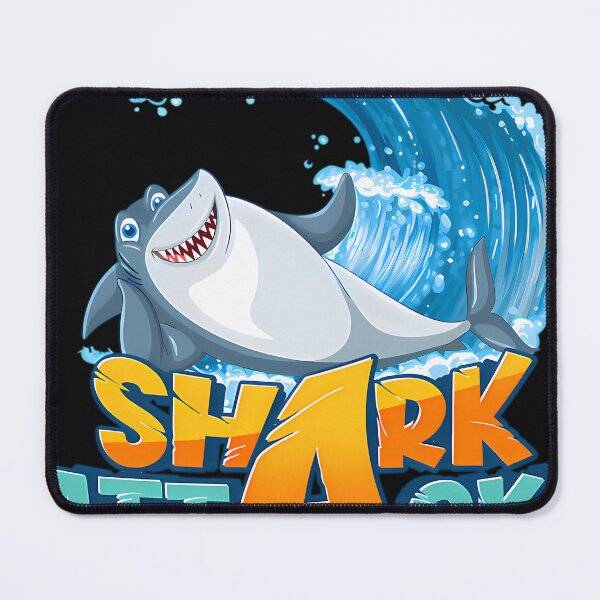 Item preview, Shark Attack designed and sold by JeffreyLee66.