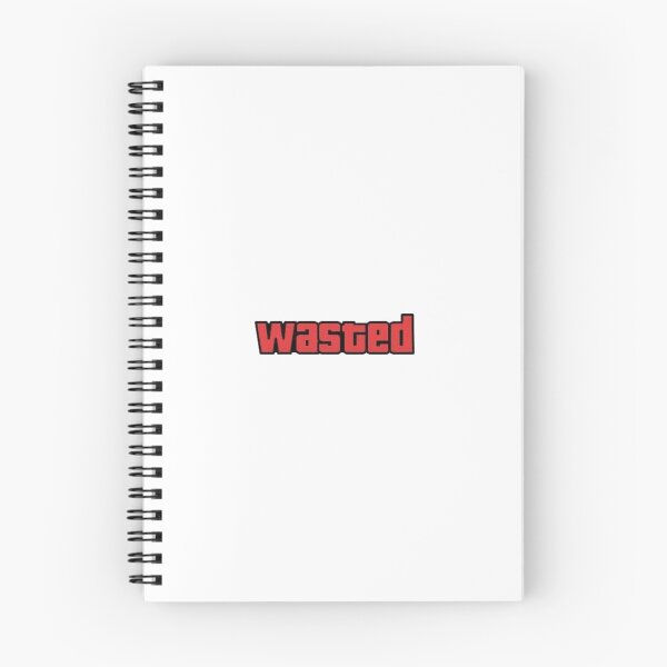 Item preview, wasted gta designed and sold by imcodyhi.