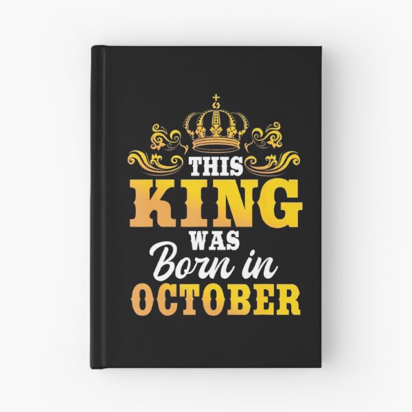 Item preview, October King Birthday Party Celebration designed and sold by HayleePacoch.