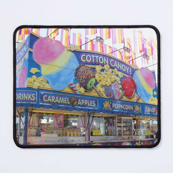 Item preview, Cotton Candy Carnival Stall designed and sold by Creek Nymph Photography.
