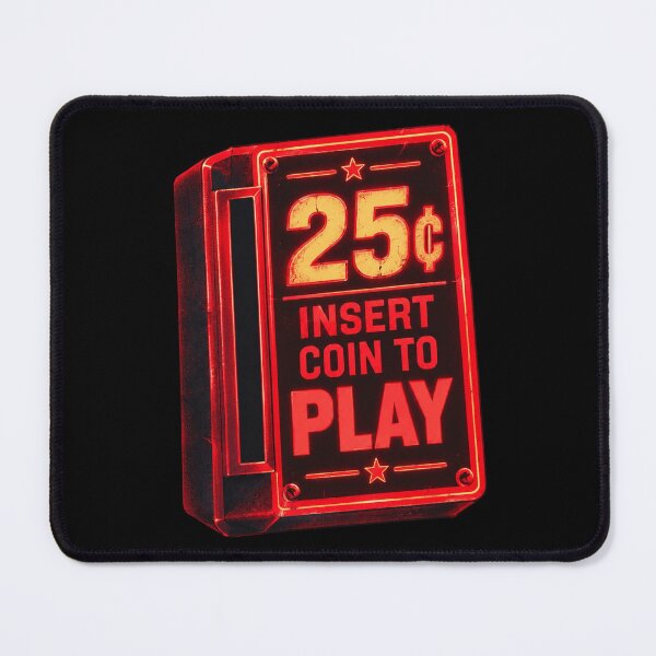 Item preview, Insert Coin To Play designed and sold by Nelson089Mullen.