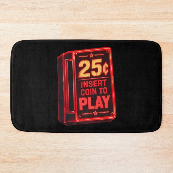 Item preview, Insert Coin To Play designed and sold by Nelson089Mullen.