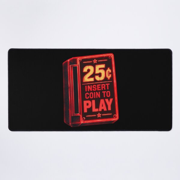 Item preview, Insert Coin To Play designed and sold by Nelson089Mullen.