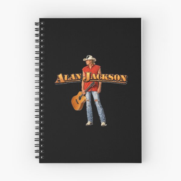 Item preview, Vintage Alan Jackson designed and sold by HorribleToybox.