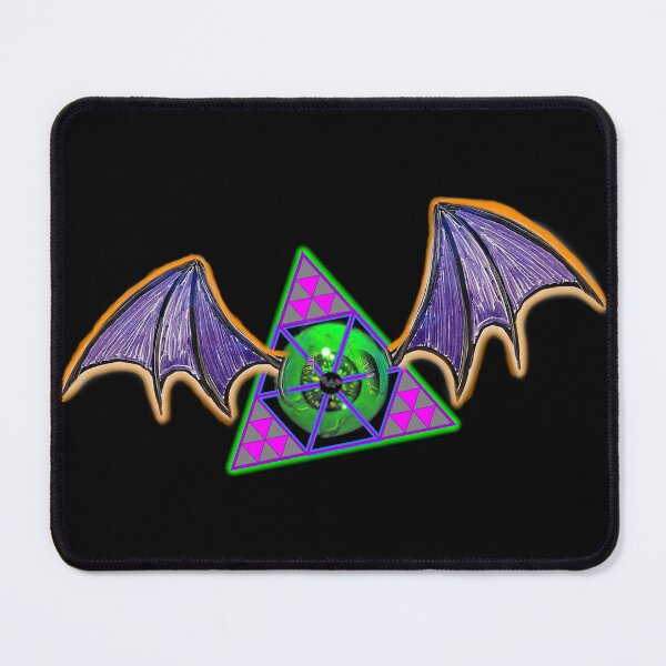 Item preview, Eyeball Tetractys designed and sold by Ray6Designs.