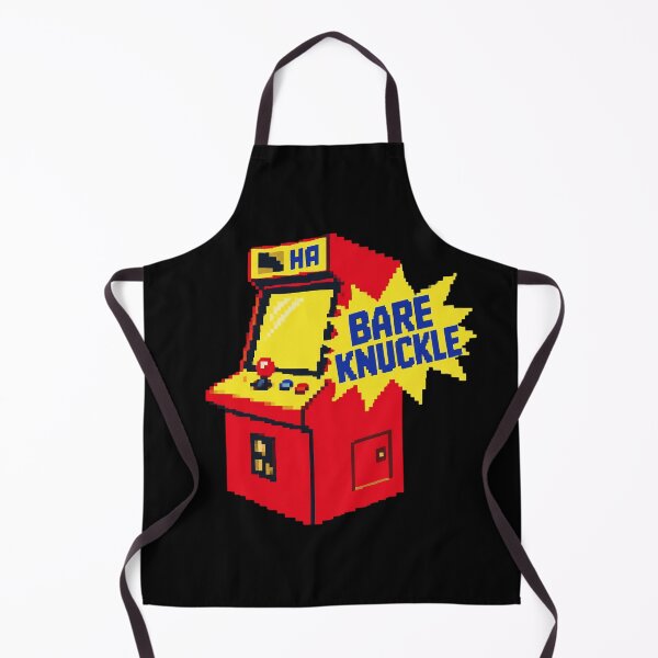 Item preview, Bare Knuckle Arcade designed and sold by Nelson089Mullen.