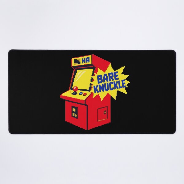 Item preview, Bare Knuckle Arcade designed and sold by Nelson089Mullen.