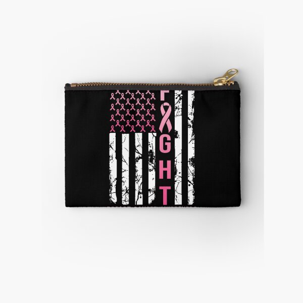 Item preview, USA Pink Flag Breast Cancer Awareness October designed and sold by stershopepie.