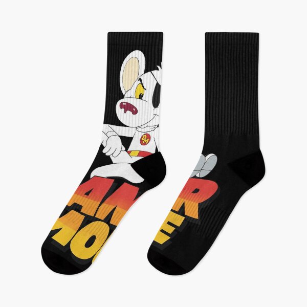 Item preview, Danger Mouse Retro Cartoon designed and sold by tkingrober.