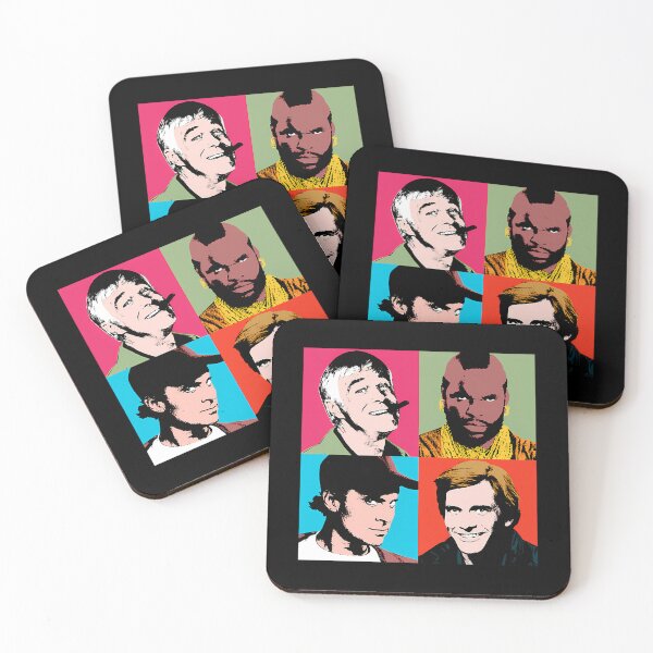 Item preview, The A-Warhol Team designed and sold by Claudya87.
