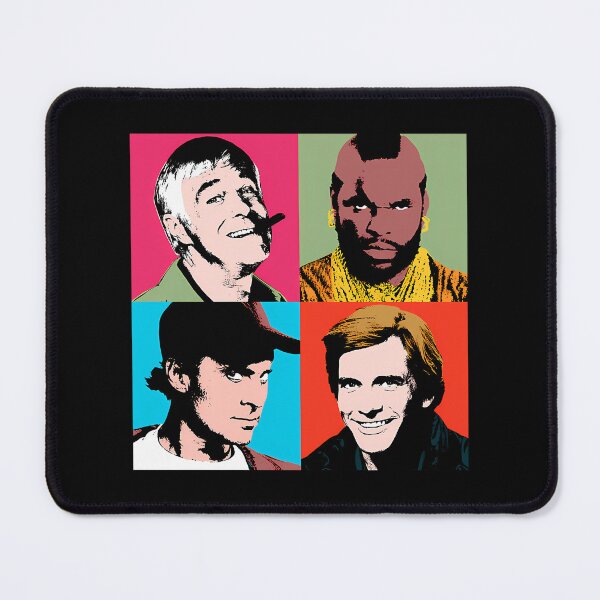 Item preview, The A-Warhol Team designed and sold by Claudya87.