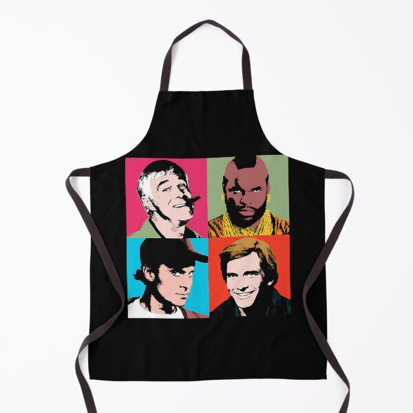 Item preview, The A-Warhol Team designed and sold by Claudya87.