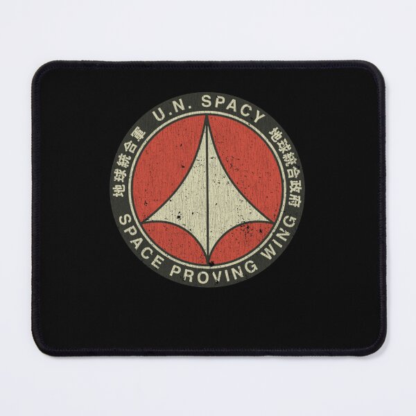 Item preview, UN Spacy Space Proving Wing Essential designed and sold by MercyNiland1.