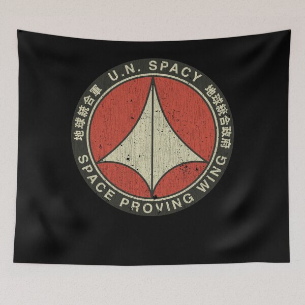 Item preview, UN Spacy Space Proving Wing  Essential  designed and sold by MercyNiland1.