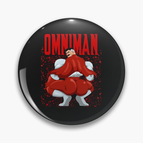 Artikelvorschau, Thicc Omni Man Gya entworfen und verkauft von DeborahJoann88.
