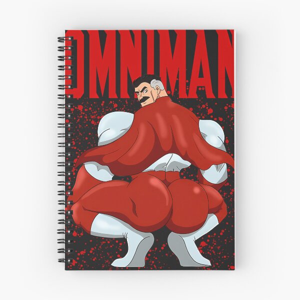 Item preview, Thicc Omni Man Gya designed and sold by DeborahJoann88.