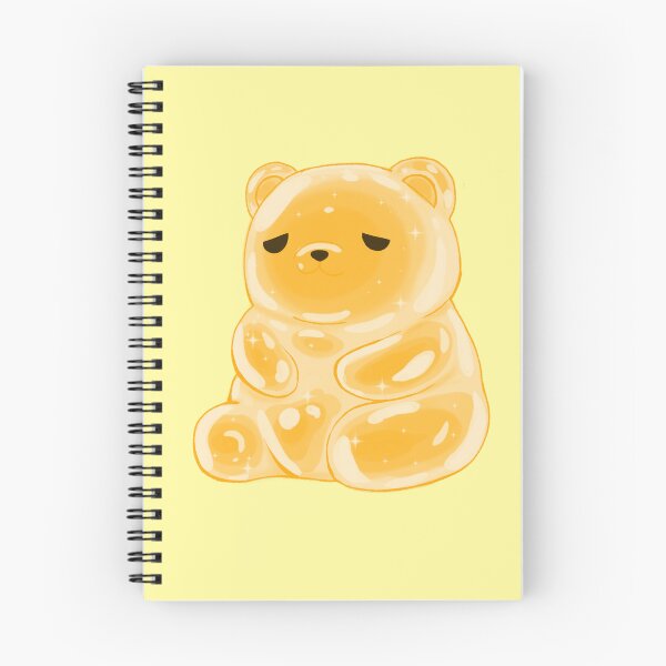 Item preview, rubber bear green designed and sold by potokomi.