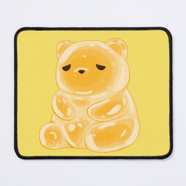 Item preview, rubber bear green designed and sold by potokomi.